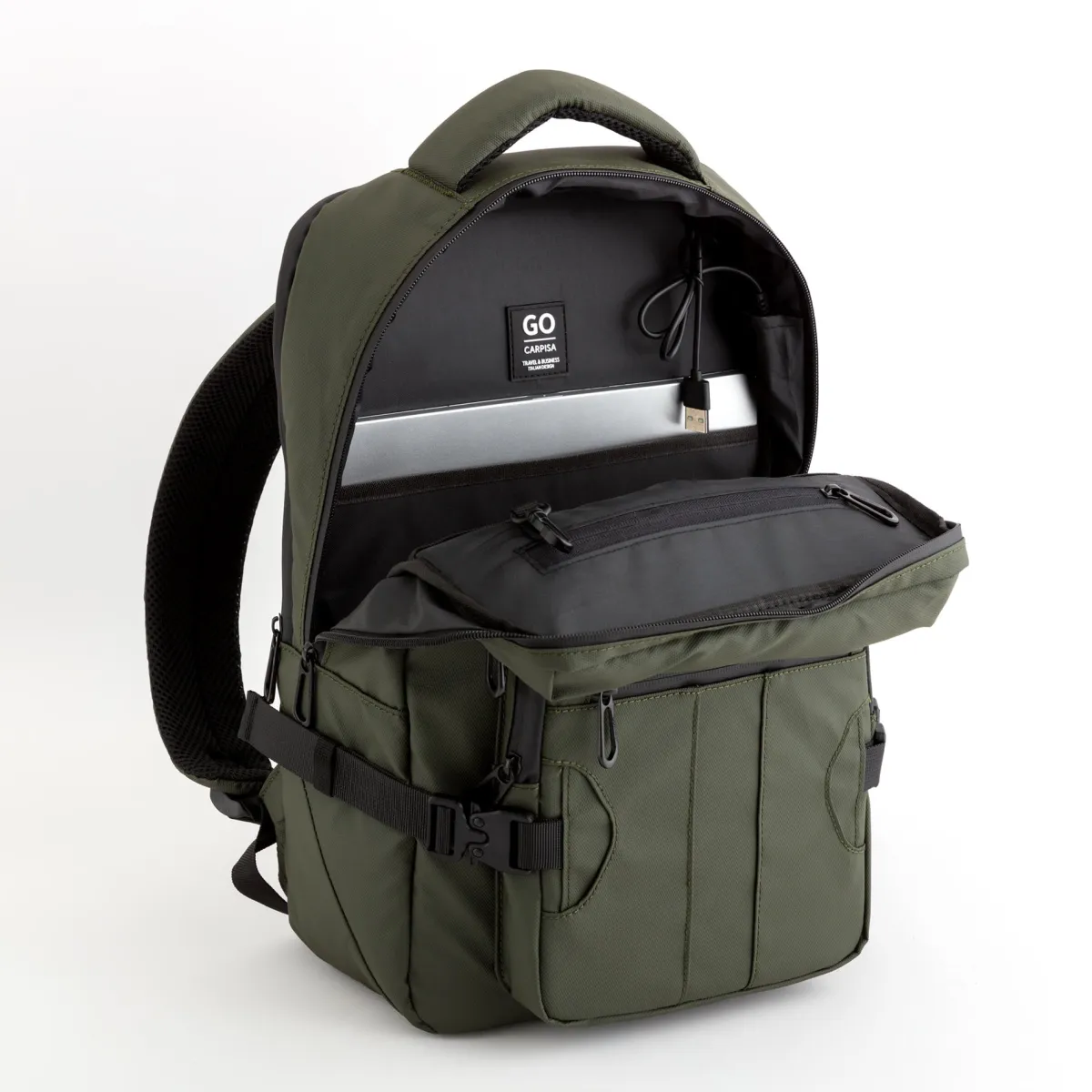 Online CARPISA Zaino Uomo - Comfort go