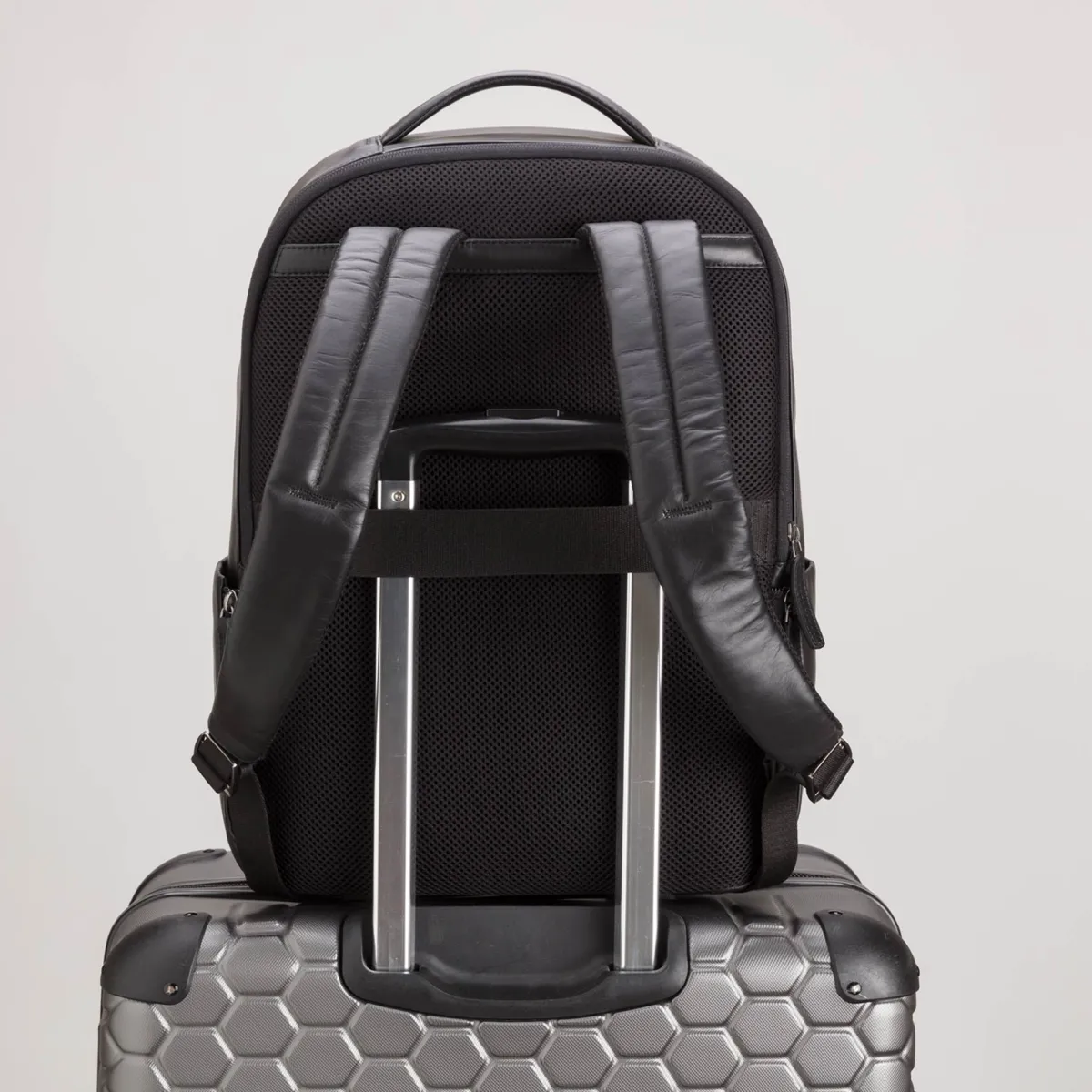 Best CARPISA Zaino Uomo - Hi pro Nero